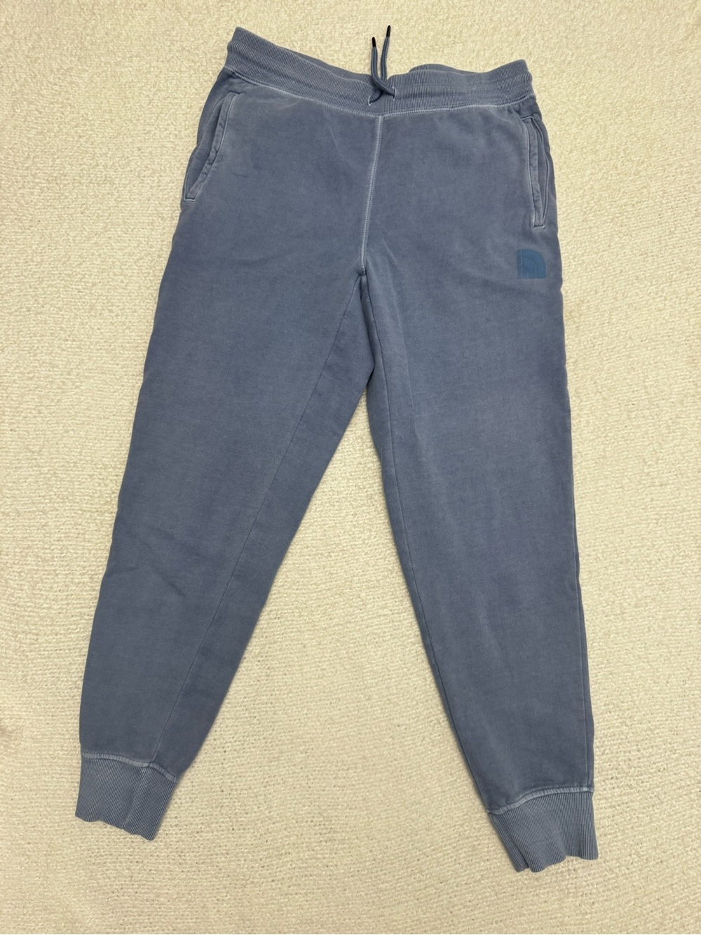 The North Face Women’s Blue Sweat Joggers